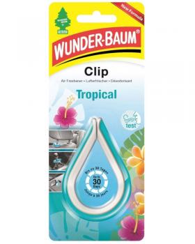 Wunder-Baum Clip Tropical